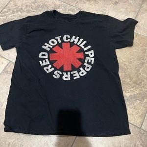 Red Hot Chili Peppers Shirt